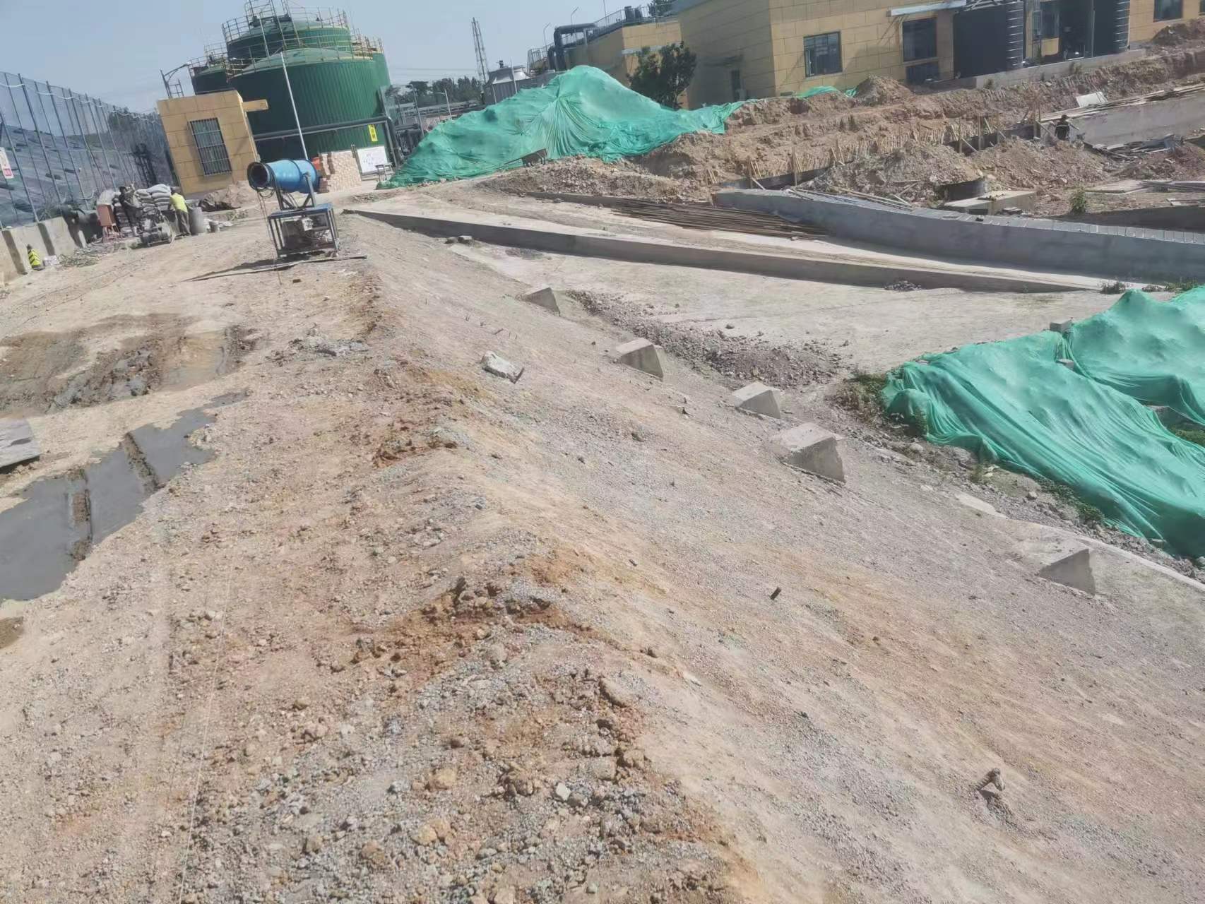 新晃岩石基础灌浆帷幕灌浆