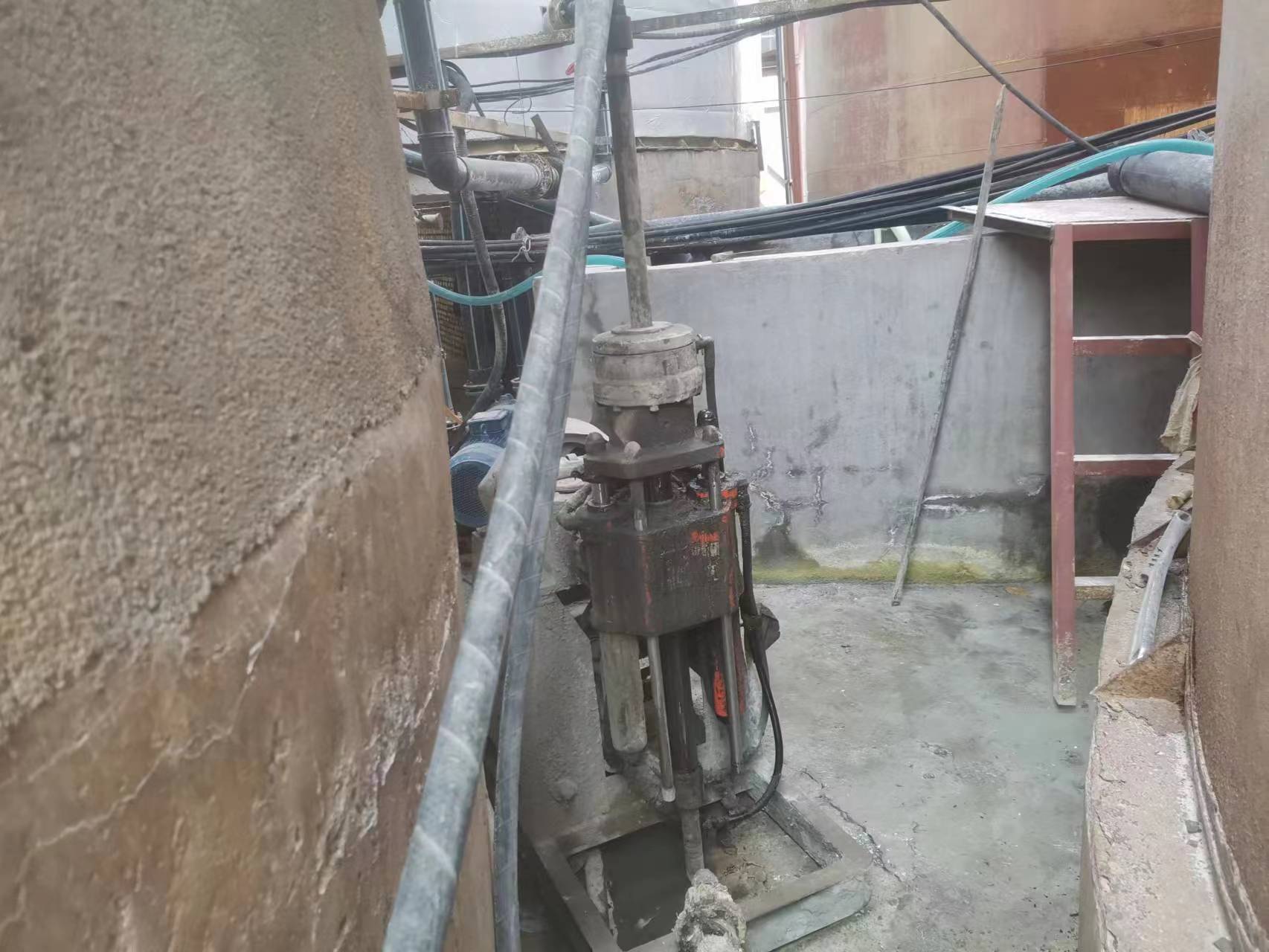新晃房屋下沉注浆