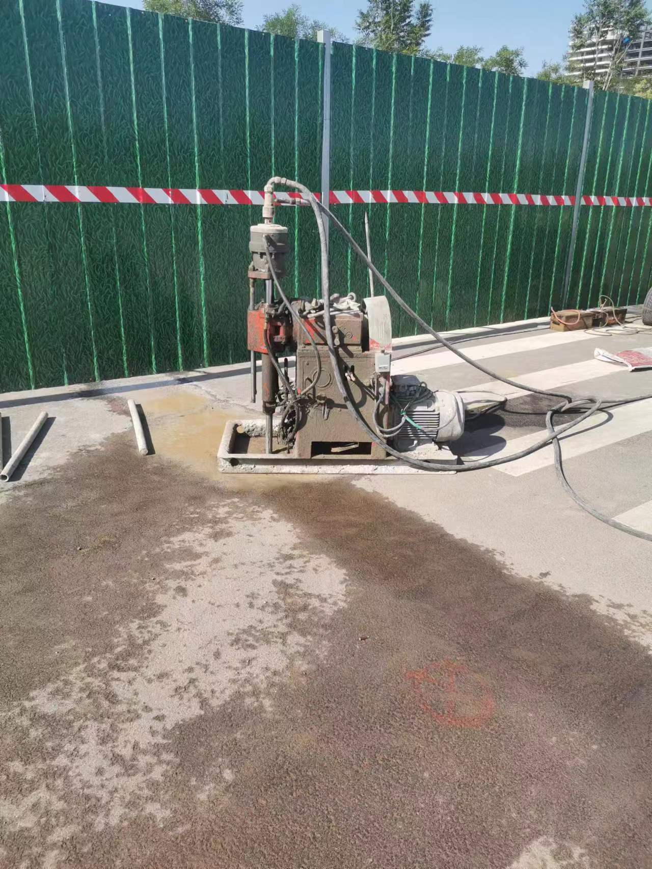 新晃公司为您带来注浆加固法施工方法